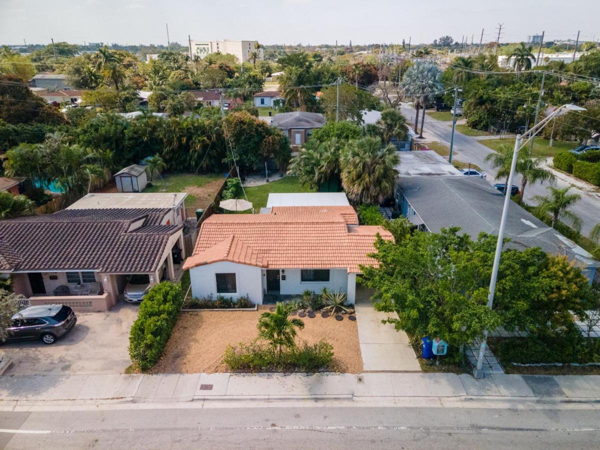 Home At Poinsettia Heights Fort Lauderdale Eksteriør bilde