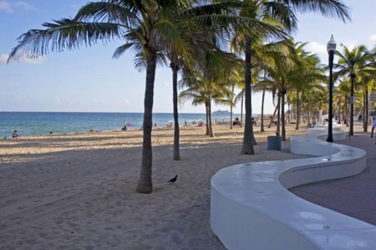 Home At Poinsettia Heights Fort Lauderdale Eksteriør bilde
