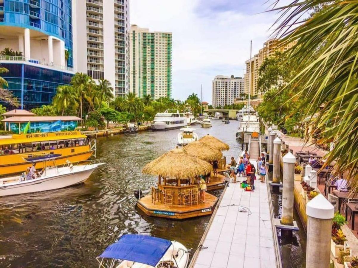Home At Poinsettia Heights Fort Lauderdale Eksteriør bilde