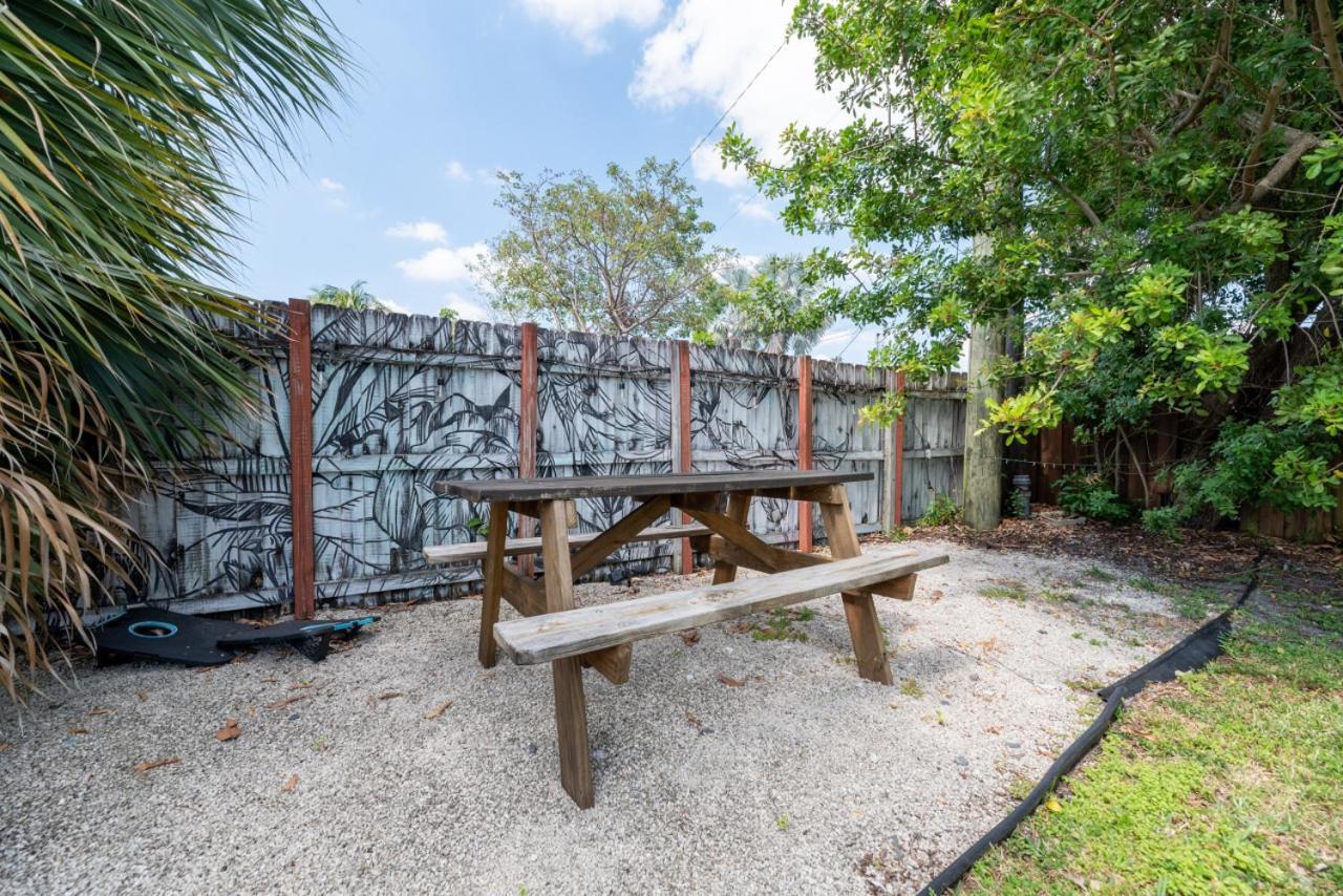 Home At Poinsettia Heights Fort Lauderdale Eksteriør bilde
