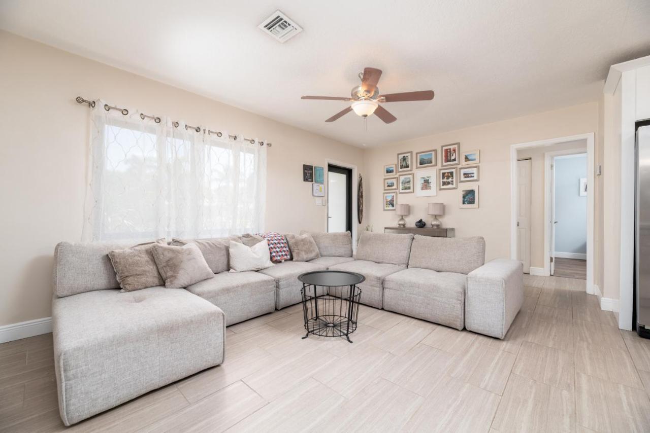 Home At Poinsettia Heights Fort Lauderdale Eksteriør bilde